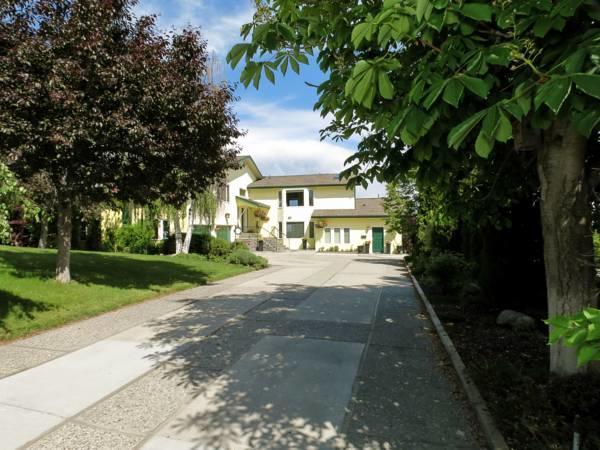 A View Of The Lake B & B West Kelowna Exterior foto