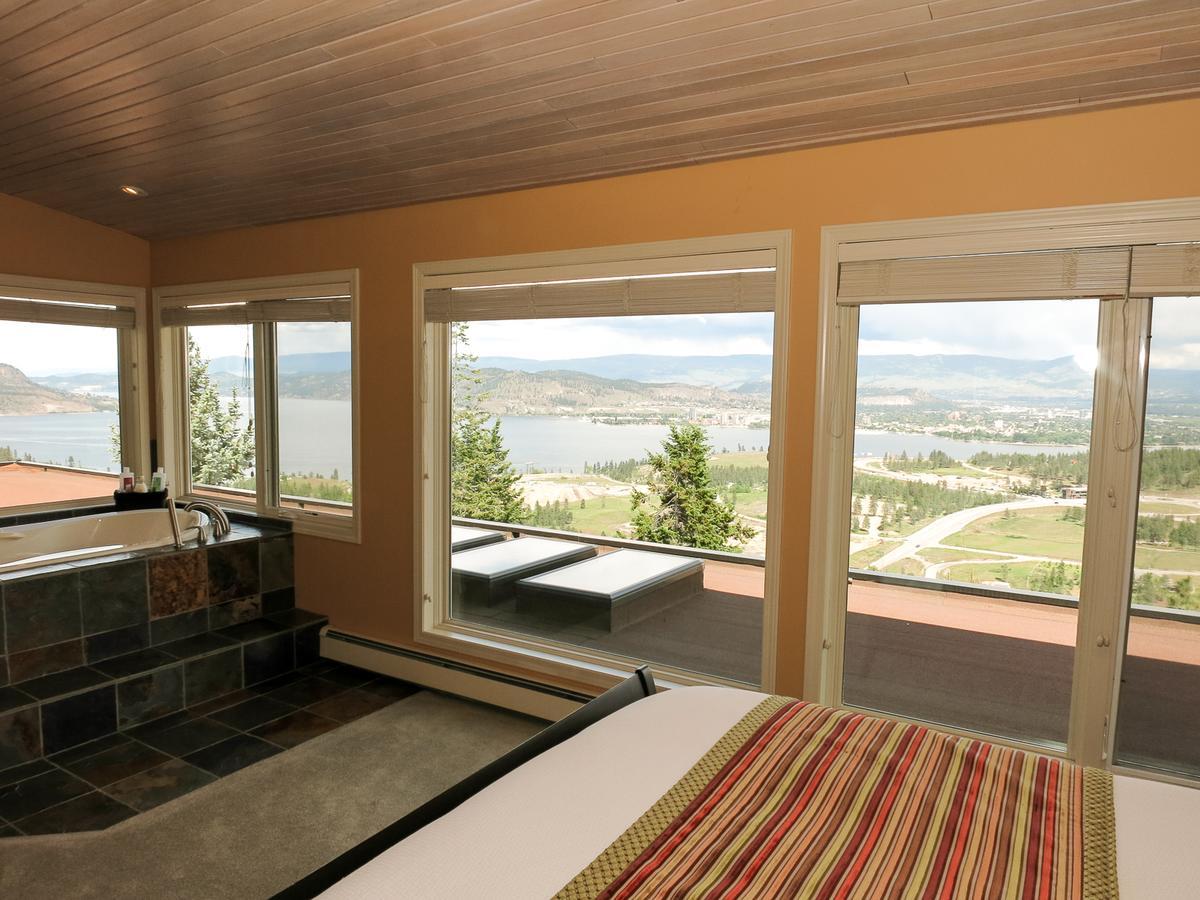 A View Of The Lake B & B West Kelowna Exterior foto