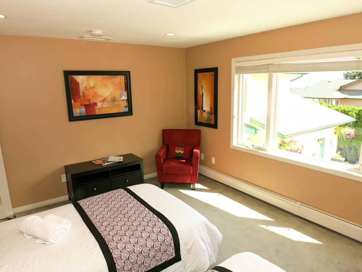 A View Of The Lake B & B West Kelowna Exterior foto