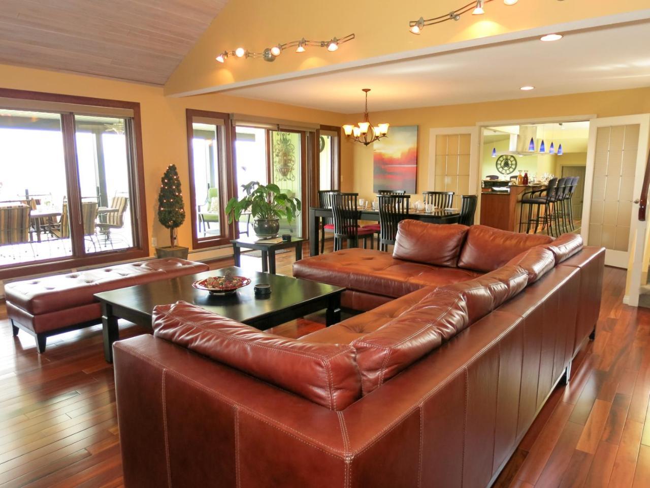 A View Of The Lake B & B West Kelowna Exterior foto